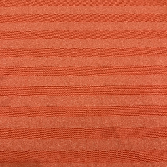 Mens Zelos XXL coral stripe wicking and breathability shirt! Great for the gym - Picture 4 of 7